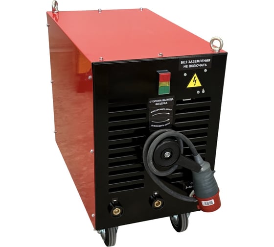 Изображение товара Сварочный выпрямитель ЭТА VD306.Al