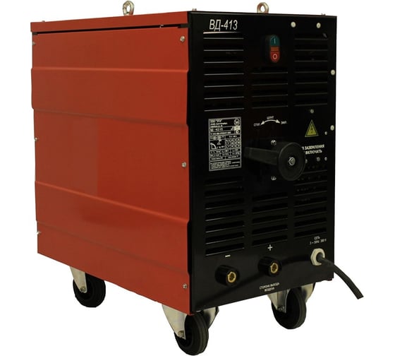 Изображение товара Сварочный выпрямитель ЭТА VD413.Al