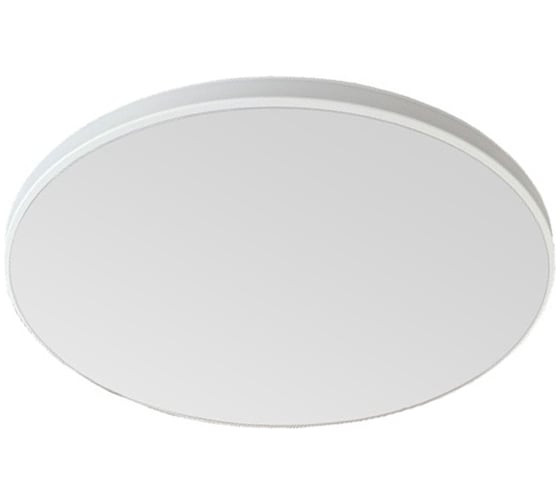Изображение товара Светильник FL-LED Tondi 25W 4000K круглый IP44 2500Lm 25Вт 300ммx35мм 614100