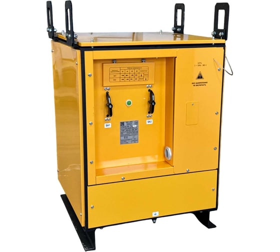 Изображение товара Станция прогрева бетона ЭТА SPB63.Al