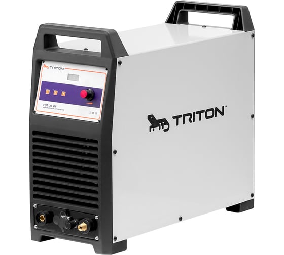 Изображение товара Аппарат плазменной резки с пневмоподжигом Triton CUT 70 PN TCT70PN