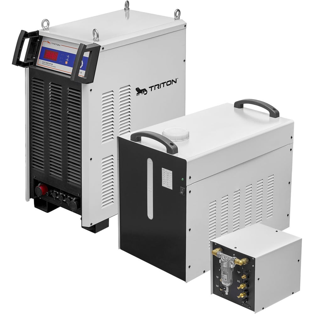 Аппарат плазменной резки TRITON CUT TCT200HFWTR200