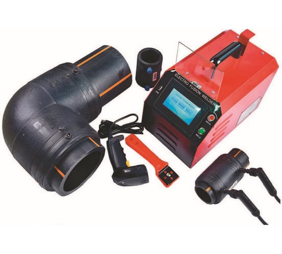 Изображение товара Аппарат для электромуфтовой сварки Hotool PE800 ASMPE630