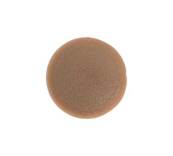 Изображение товара Заглушка под отверстие VIPкрепеж 8 мм, Бежевый тем. 11769 VIP