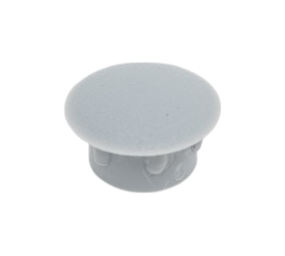 Изображение товара Заглушка под отверстие VIPкрепеж 8 мм, Серый свет. 11783 VIP