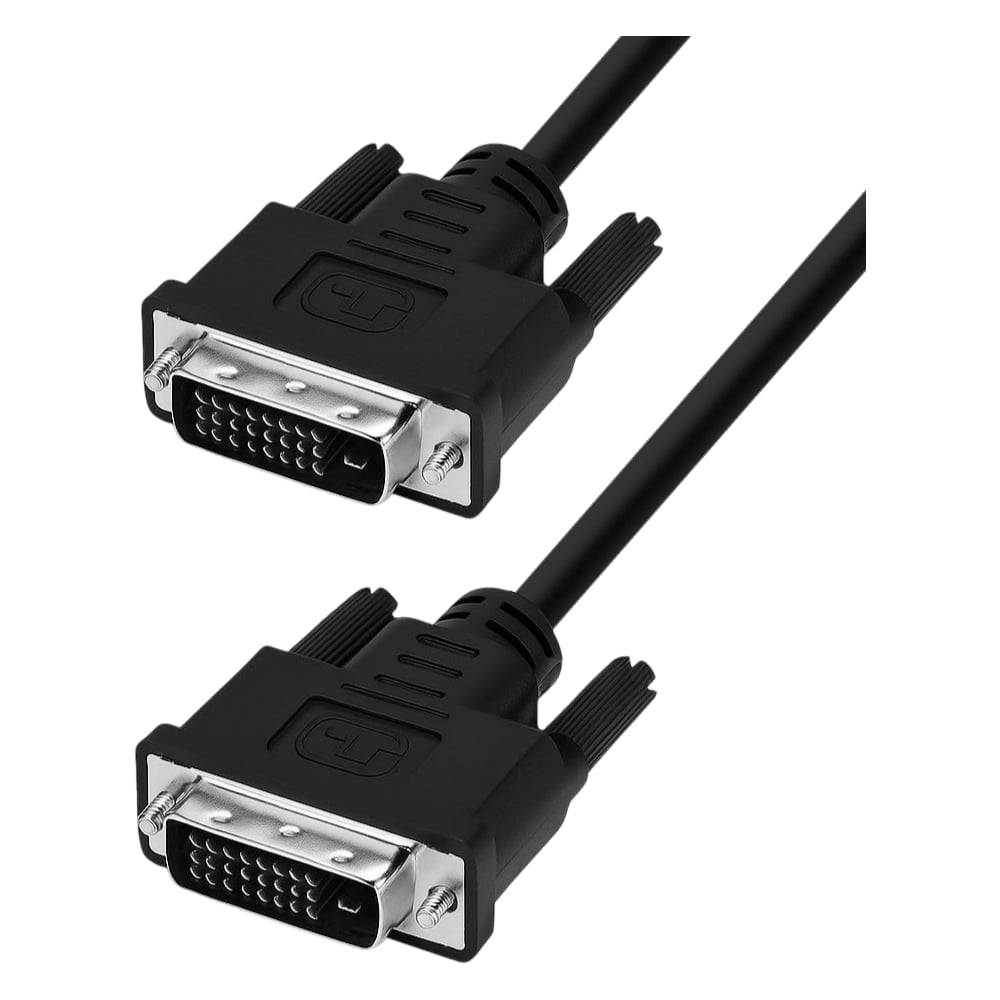 Изображение товара Кабель DVI M 24+1 5bites Dual Link, 2 метра