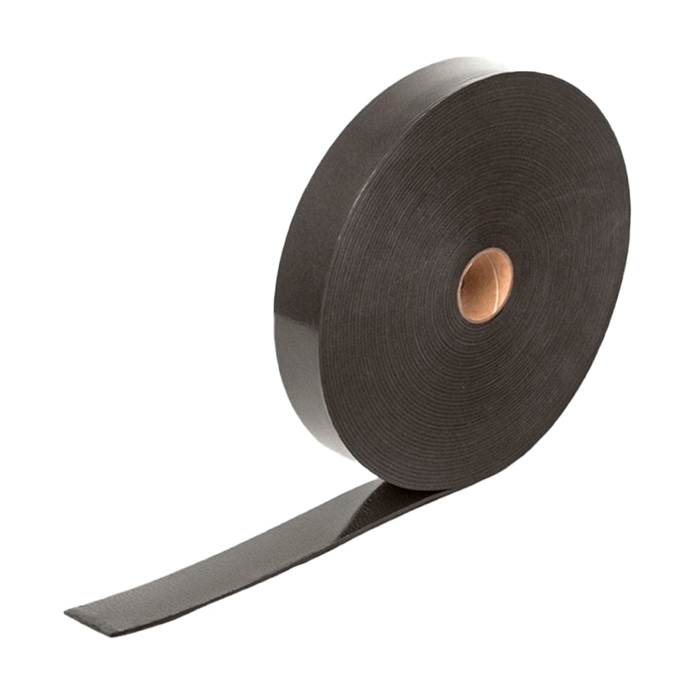 Изображение товара Лента РуфИзол Дихтунгсбанд 3x30 30м самоклеящаяся шумоизоляционная