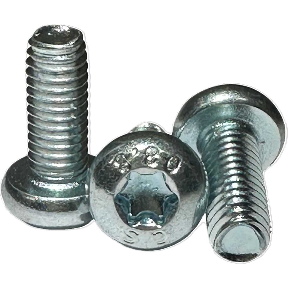 Изображение товара Винт boltnn.ru DIN 7500 C-T М5x12 цинк 500 шт. TORX25 резьба