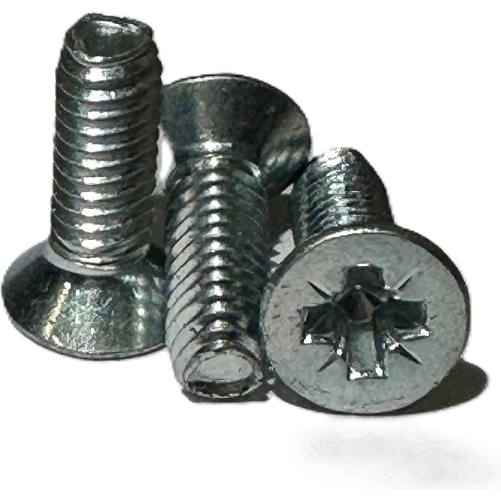 Изображение товара Винт boltnn.ru DIN 7500 М-Z М4x20 цинк 250 шт.