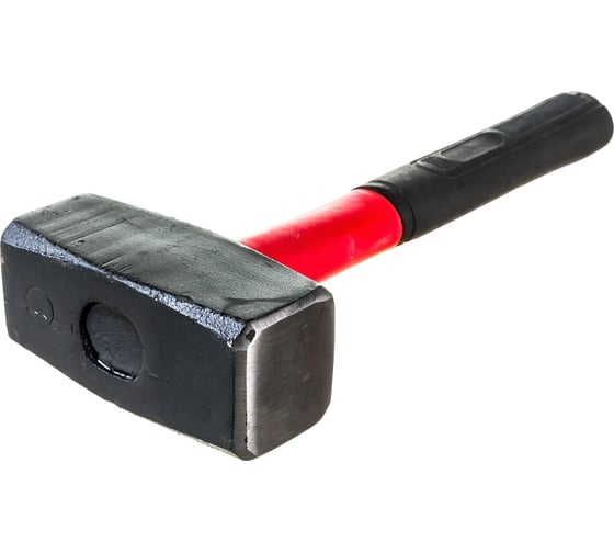 Изображение товара Кувалда LOM фибергласовая рукоятка, 2 кг 1672064