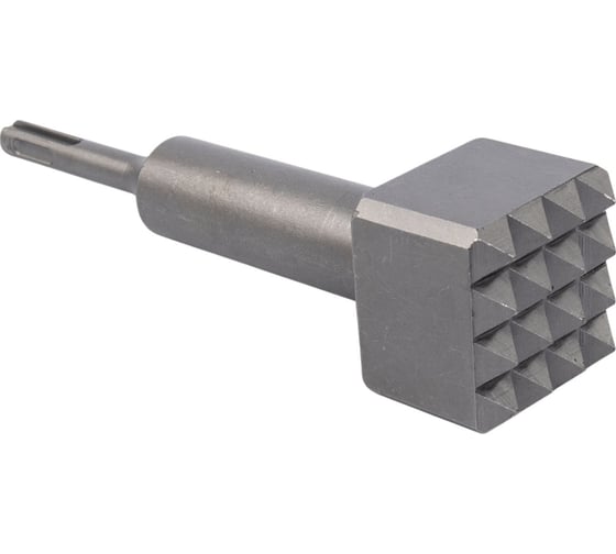 Изображение товара Зубило бучарда по бетону VIRA SDS-plus 45 x 180 мм 558257