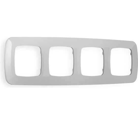 Изображение товара Рамка на 4 поста Ambrella VOLT OMEGA Ecta OF140404