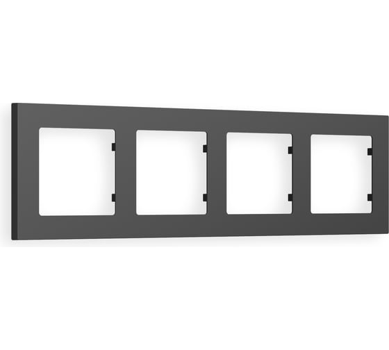 Изображение товара Рамка на 4 поста Ambrella VOLT ALFA Techno AF220804