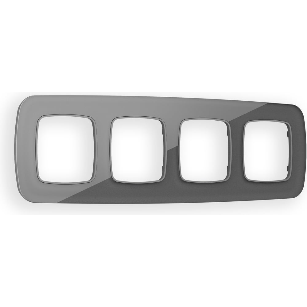 Изображение товара Рамка на 4 поста Ambrella VOLT OMEGA Radian OF320654