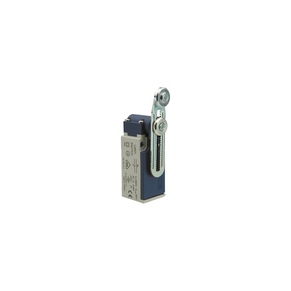 Изображение товара Концевой выключатель Emas L5K23MEM122 с роликом IP 65 для промышленной автоматизации