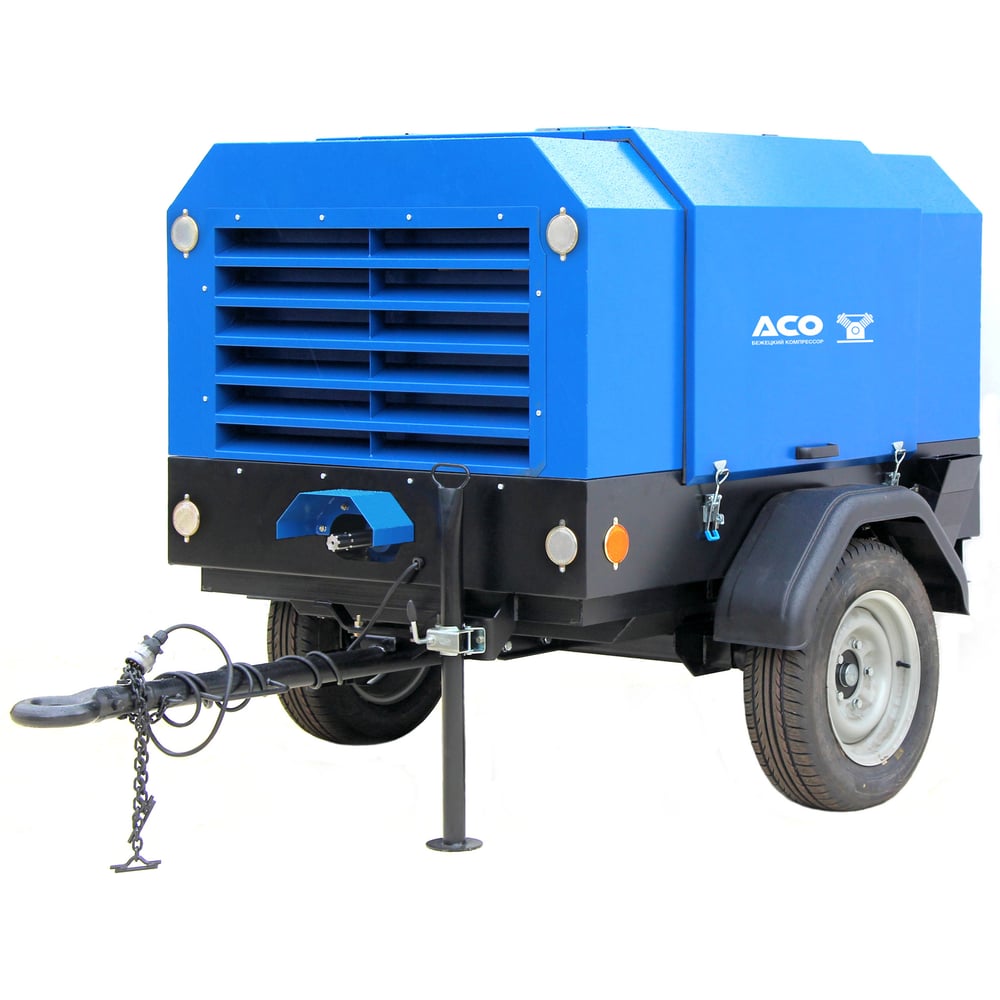 Изображение товара Компрессорная установка Бежецк АСО КТ16М мощностью 27.2 кВт профессиональная