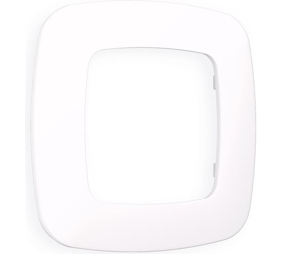 Изображение товара Рамка на 1 пост Ambrella VOLT OMEGA Ecta OF140201