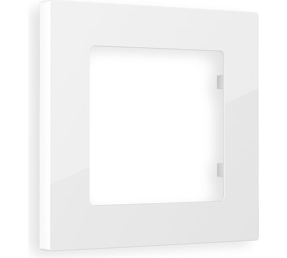 Изображение товара Рамка на 1 пост Ambrella VOLT ALFA Techno AF220101