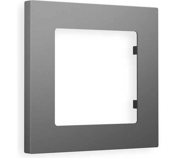 Изображение товара Рамка на 1 пост Ambrella VOLT ALFA Techno AF220651