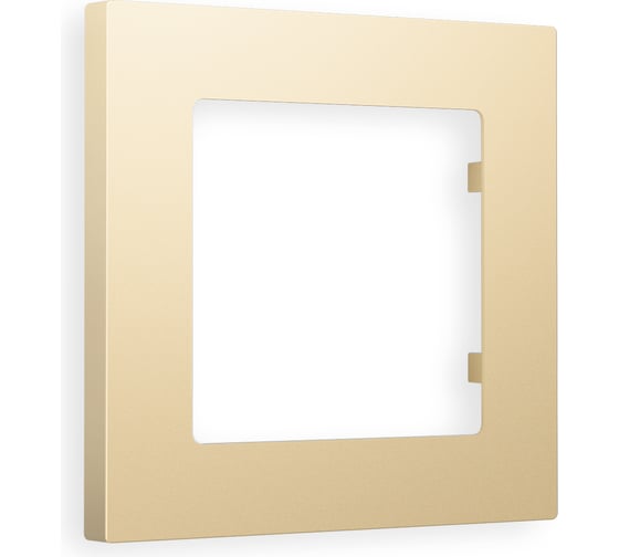 Изображение товара Рамка на 1 пост Ambrella VOLT ALFA Techno AF220601