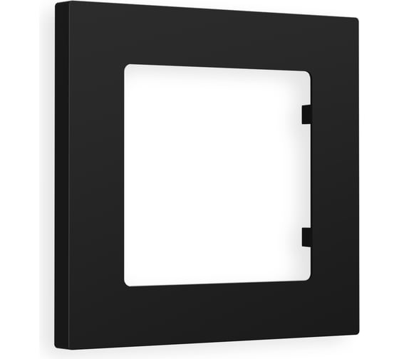 Изображение товара Рамка на 1 пост Ambrella VOLT ALFA Techno AF220701