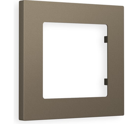 Изображение товара Рамка на 1 пост Ambrella VOLT ALFA Techno AF220631