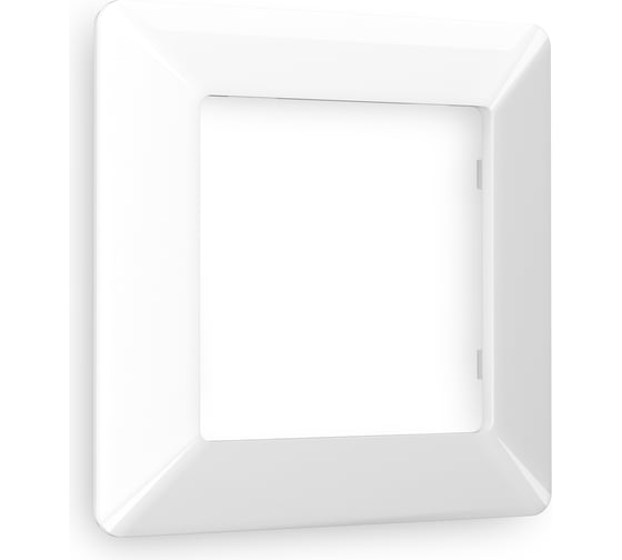 Изображение товара Рамка на 1 пост Ambrella VOLT ALFA Line AF110101