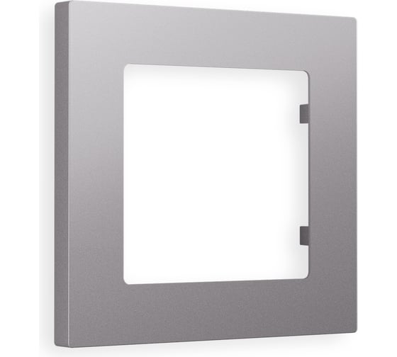 Изображение товара Рамка на 1 пост Ambrella VOLT ALFA Techno AF220501