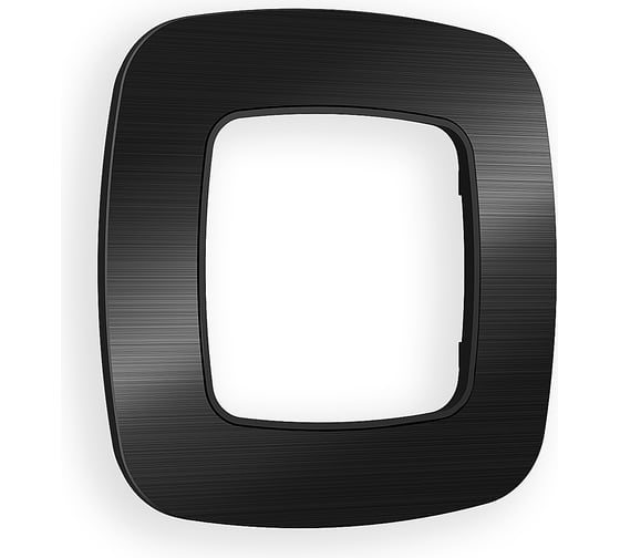 Изображение товара Рамка на 1 пост Ambrella VOLT OMEGA Radian OF580501