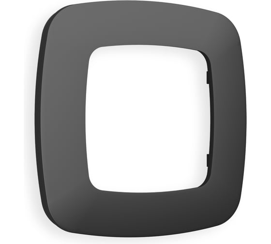 Изображение товара Рамка на 1 пост Ambrella VOLT OMEGA Ecta OF140801