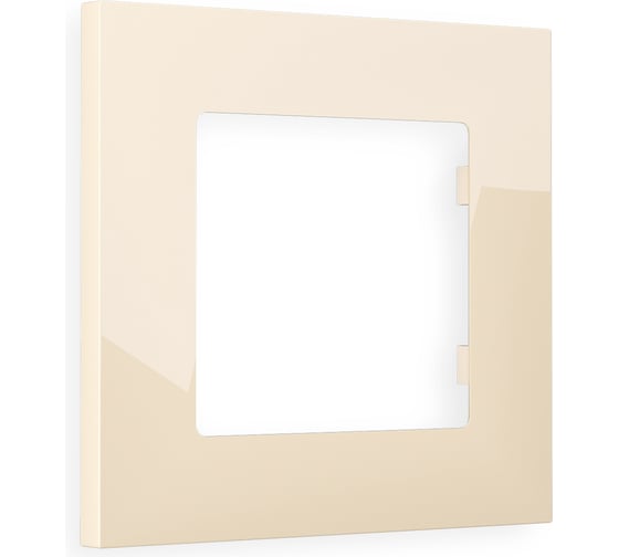 Изображение товара Рамка на 1 пост Ambrella VOLT ALFA Qubi AF250301