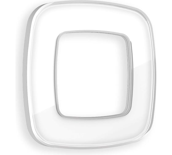 Изображение товара Рамка на 1 пост Ambrella VOLT OMEGA Coint OF640131