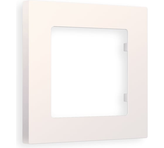 Изображение товара Рамка на 1 пост Ambrella VOLT ALFA Techno AF220201