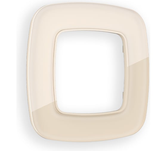 Изображение товара Рамка на 1 пост Ambrella VOLT OMEGA Radian OF320301