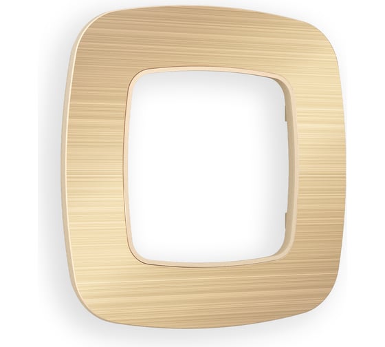 Изображение товара Рамка на 1 пост Ambrella VOLT OMEGA Radian OF580301