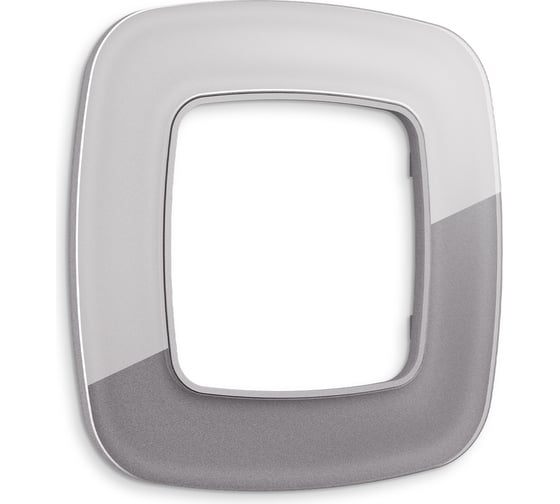 Изображение товара Рамка на 1 пост Ambrella VOLT OMEGA Radian OF320501