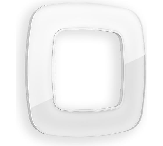 Изображение товара Рамка на 1 пост Ambrella VOLT OMEGA Radian OF320101