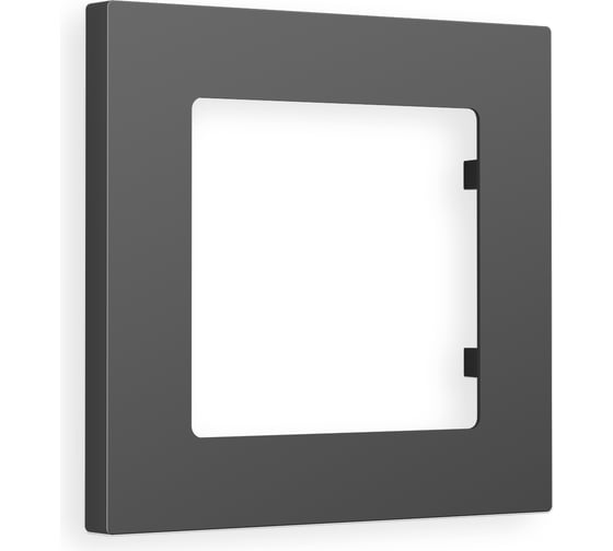 Изображение товара Рамка на 1 пост Ambrella VOLT ALFA Techno AF220801