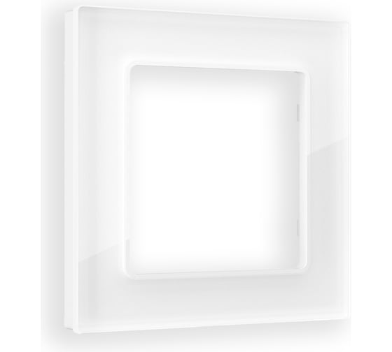 Изображение товара Рамка на 1 пост Ambrella VOLT ALFA Platos AF380101