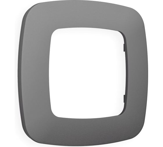 Изображение товара Рамка на 1 пост Ambrella VOLT OMEGA Ecta OF140651