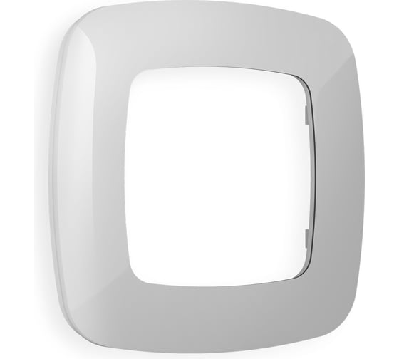 Изображение товара Рамка на 1 пост Ambrella VOLT OMEGA Ecta OF140401