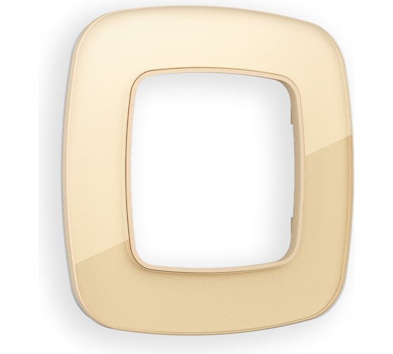 Изображение товара Рамка на 1 пост Ambrella VOLT OMEGA Radian OF320601