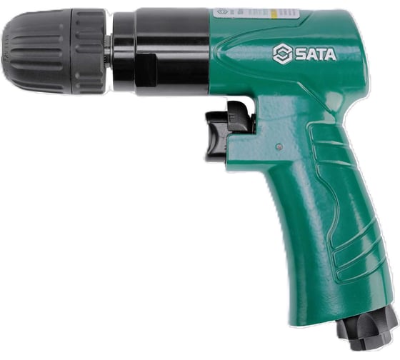Изображение товара Дрель пневматическая пистолетного типа SATA 10 мм  01401