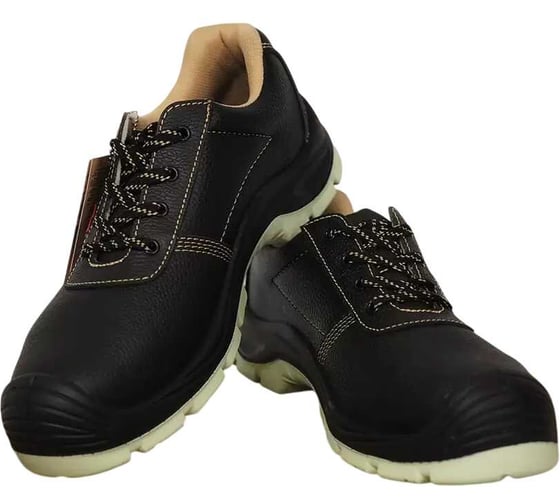 Изображение товара Полуботинки рабочие Текстиль Механика черные, комбинированные, TMS010, размер 43 А4533