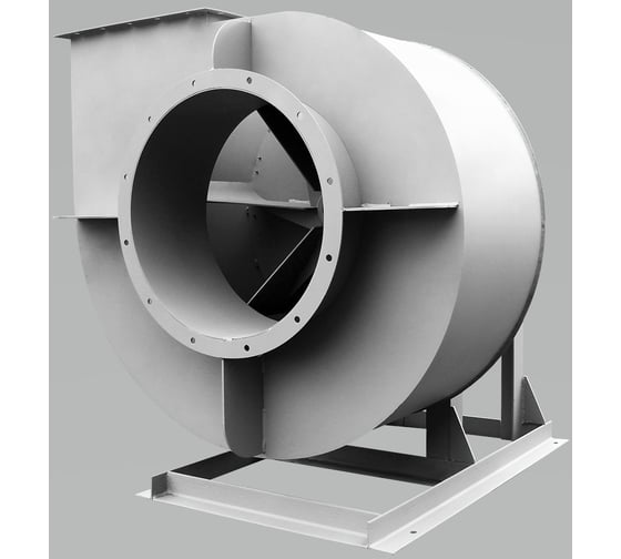 Изображение товара Пылевой вентилятор Элком ВЦП 7-40 № 3,15 правый 0 гр. с дв. 2.2 кВт/3000 об/мин 03.08.217974