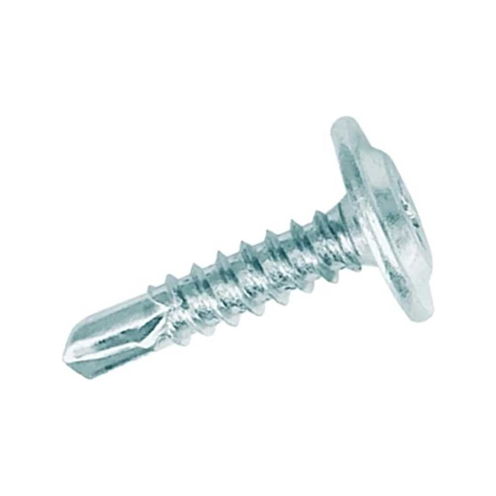 Изображение товара Саморез для металла с прессшайбой ЦКИ 4.2x19 сверлоконечный ПРОФИ 8000 шт