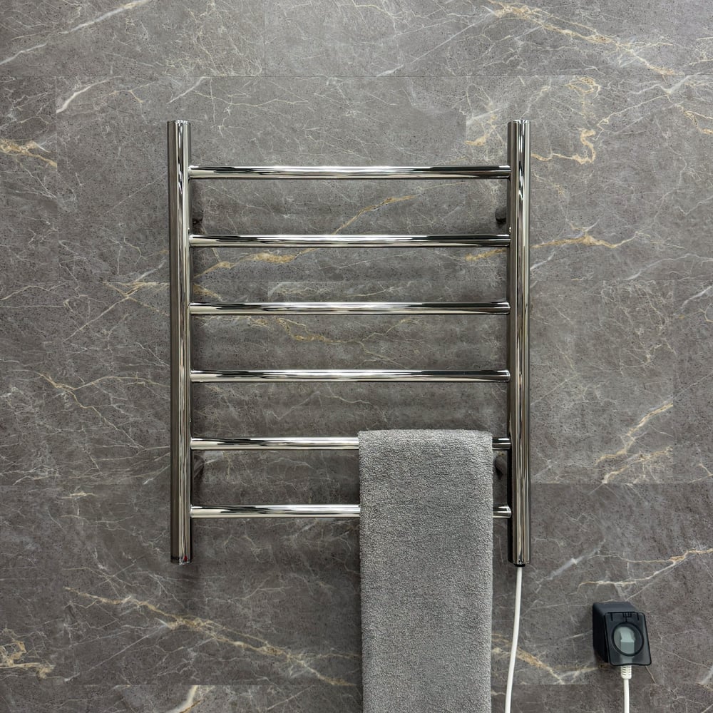 Изображение товара Полотенцесушитель электрический FIXSEN CLASSIC 600х500 хром