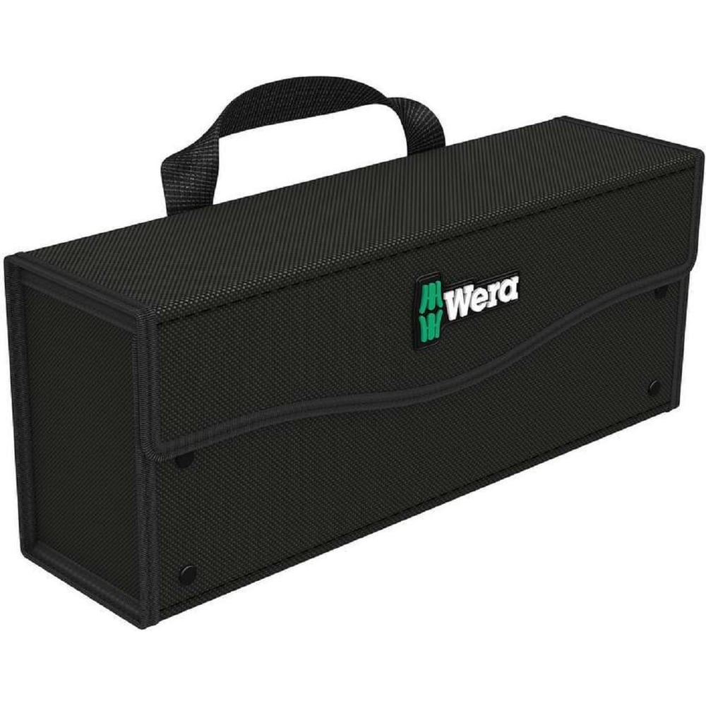 Изображение товара Бокс для инструментов Wera, 2go, 80x325x130 мм, WE-004352