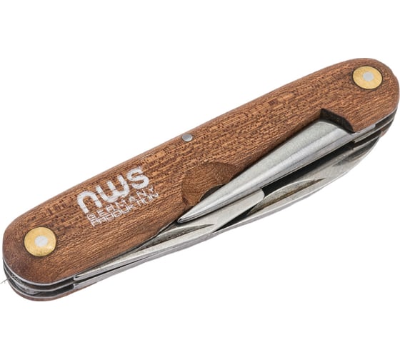 Изображение товара Кабельный нож NWS раскладной 963-3-75