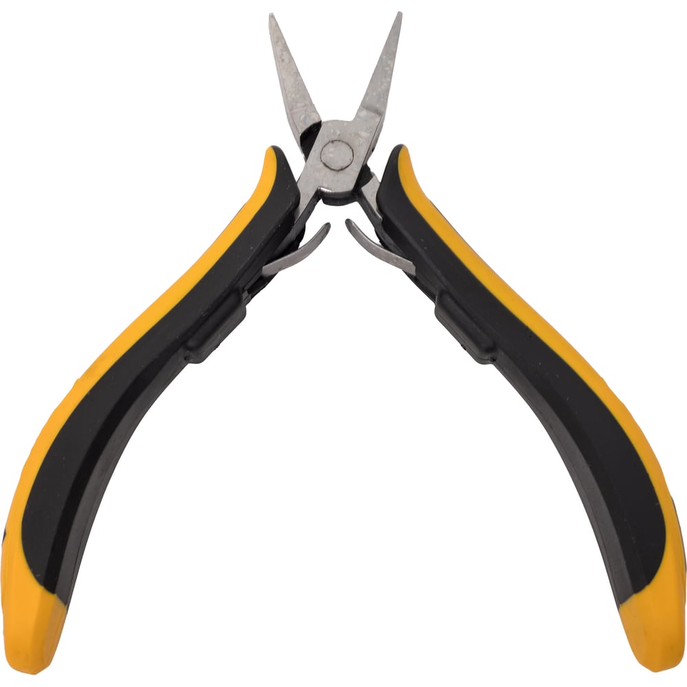 Изображение товара Плоскогубцы для электроники NWS 120мм с антистатическими рукоятками ESD